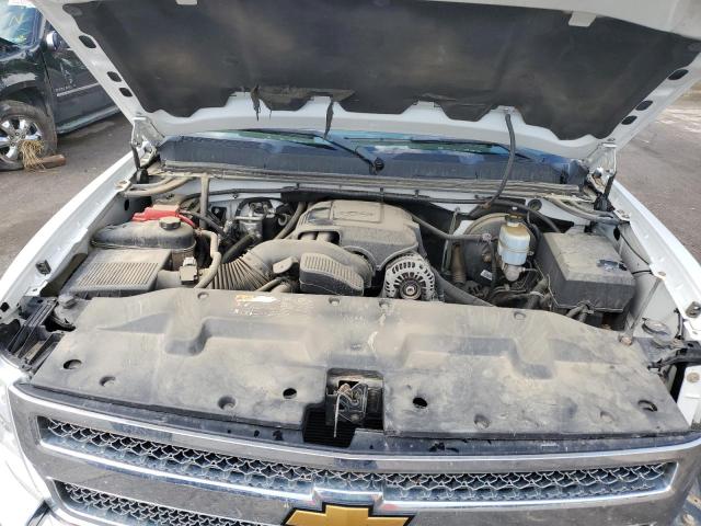 Photo 7 from auction – 2012 CHEVROLET SILVERADO with VIN 1GCRKSE73CZ274585