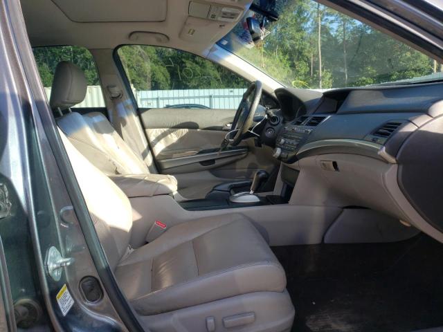 Photo 5 from auction – 2010 HONDA ACCORD EXL with VIN 1HGCP3F85AA030261