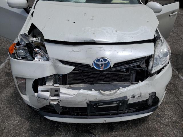 Photo 7 from auction – 2015 TOYOTA PRIUS with VIN JTDKN3DU2F1994422