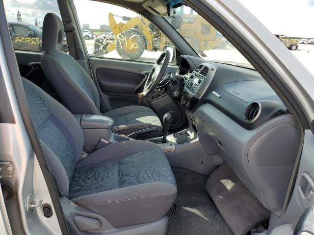 Photo 5 from auction – 2001 TOYOTA RAV4 with VIN JTEGH20V510020787