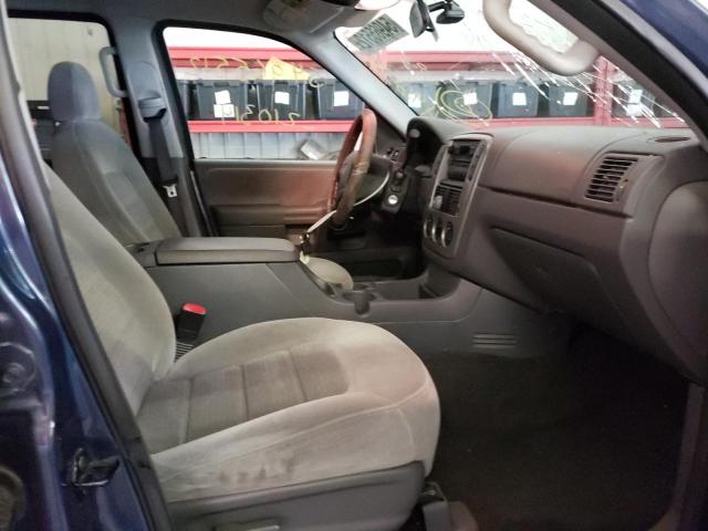 Photo 5 from auction – 2005 FORD EXPLORER X with VIN 1FMZU73K35ZA03619