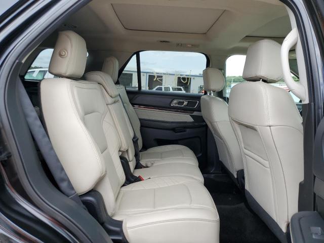 Photo 6 from auction – 2016 FORD EXPLORER P with VIN 1FM5K8HT1GGD33219