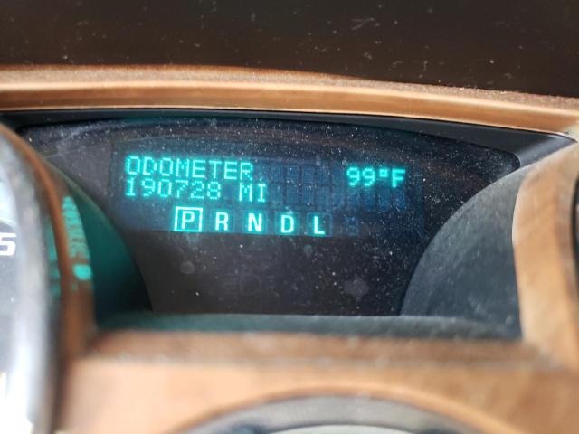 Photo 8 from auction – 2008 BUICK ENCLAVE CX with VIN 5GAEV13718J278693