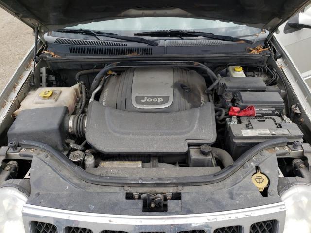 Photo 7 from auction – 2008 JEEP GRAND CHER with VIN 1J8HR68218C190105