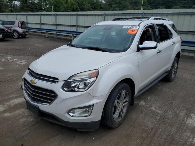 Photo 2 from auction – 2016 CHEVROLET EQUINOX LT with VIN 2GNFLGEK7G6205179