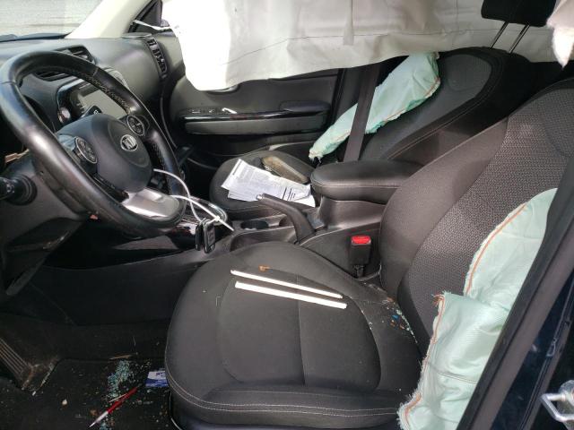 Photo 5 from auction – 2018 KIA SOUL + with VIN KNDJP3A59J7552343