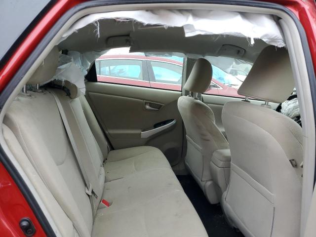 Zdjęcie 6 z aukcji – 2013 TOYOTA PRIUS z VIN JTDKN3DU8D5696155