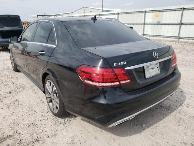 Photo 3 from auction – 2014 MERCEDES-BENZ E 350 with VIN WDDHF5KB1EB028095