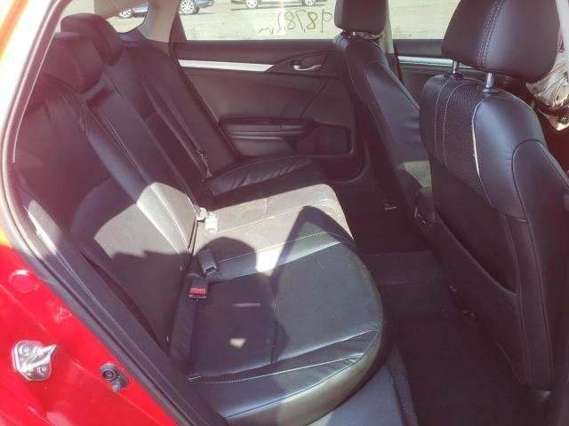 Photo 6 from auction – 2016 HONDA CIVIC TOUR with VIN 2HGFC1F90GH632646