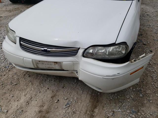 Photo 9 from auction – 2004 CHEVROLET CLASSIC with VIN 1G1ND52F14M582318