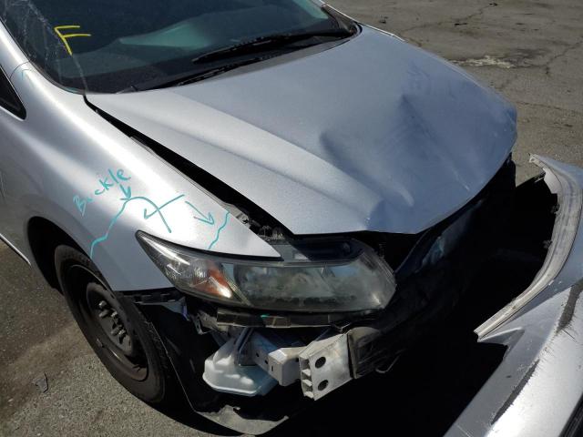 Photo 9 from auction – 2015 HONDA CIVIC LX with VIN 2HGFB2F56FH544530