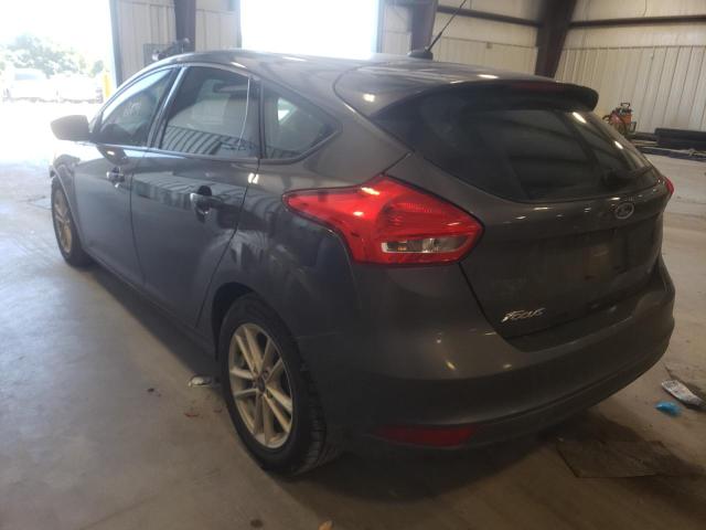 Photo 3 from auction – 2018 FORD FOCUS SE with VIN 1FADP3K21JL255307