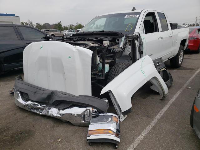 Photo 2 from auction – 2019 CHEVROLET SILVERADO with VIN 2GCRCPEC4K1216175