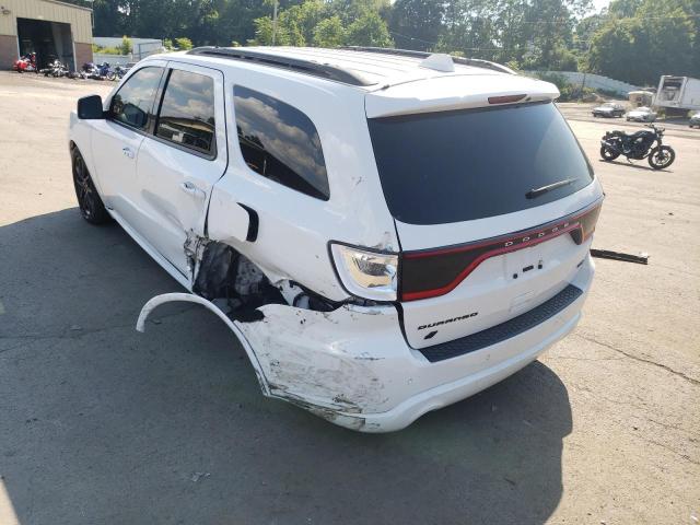 Фото 3 с аукциона – 2018 DODGE DURANGO GT с VIN 1C4RDJDG5JC228827