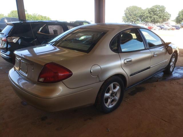 Photo 4 from auction – 2001 FORD TAURUS SES with VIN 1FAFP55211A250202