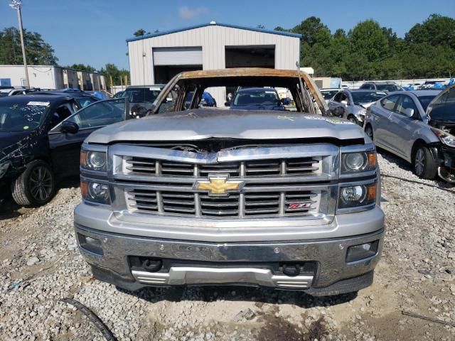 Photo 7 from auction – 2015 CHEVROLET SILVERADO with VIN 3GCUKSECXFG535268