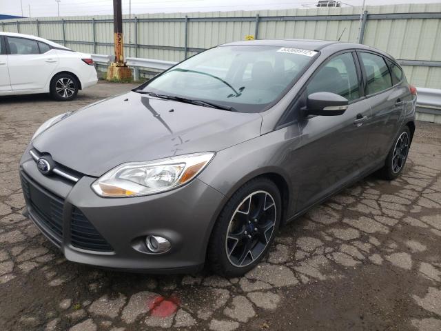Photo 2 from auction – 2014 FORD FOCUS SE with VIN 1FADP3K28EL305254