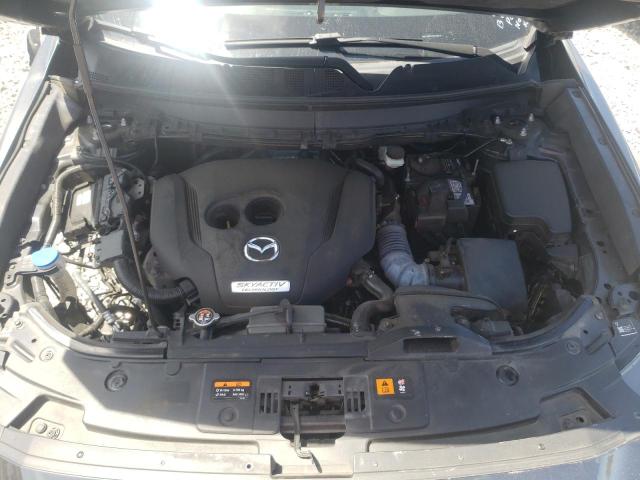 Photo 7 from auction – 2016 MAZDA CX-9 GRAND with VIN JM3TCADY9G0122819