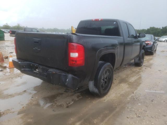 Photo 4 from auction – 2007 CHEVROLET SILVERADO with VIN 2GCEK19C471573579