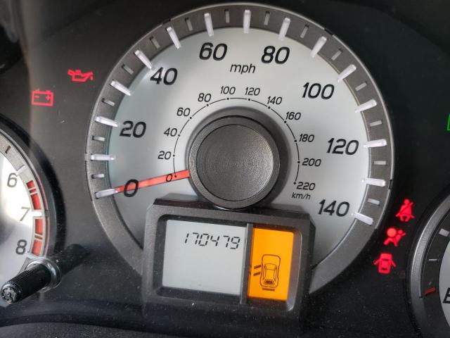 Photo 8 from auction – 2012 HONDA PILOT LX with VIN 5FNYF4H20CB021550