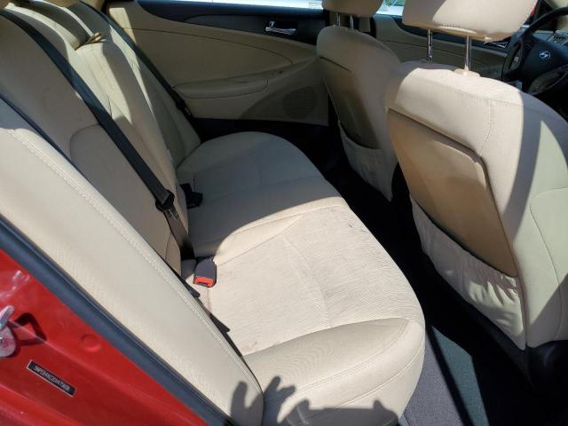 Photo 6 from auction – 2012 HYUNDAI SONATA GLS with VIN 5NPEB4AC2CH475608