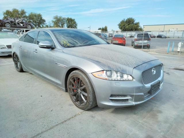 Photo 1 from auction – 2011 JAGUAR XJL with VIN SAJWA2GB6BLV16652