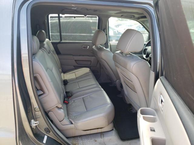 Photo 6 from auction – 2011 HONDA PILOT TOUR with VIN 5FNYF3H94BB005910