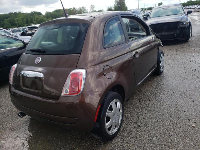 Photo 4 from auction – 2012 FIAT 500 POP with VIN 3C3CFFAR8CT384164
