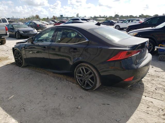 Photo 3 from auction – 2018 LEXUS IS 350 with VIN JTHBZ1D21J5033608