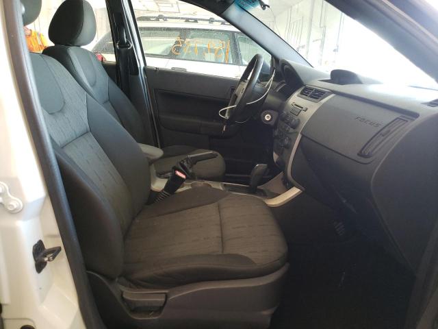 Photo 5 from auction – 2009 FORD FOCUS SE with VIN 1FAHP35N29W218395