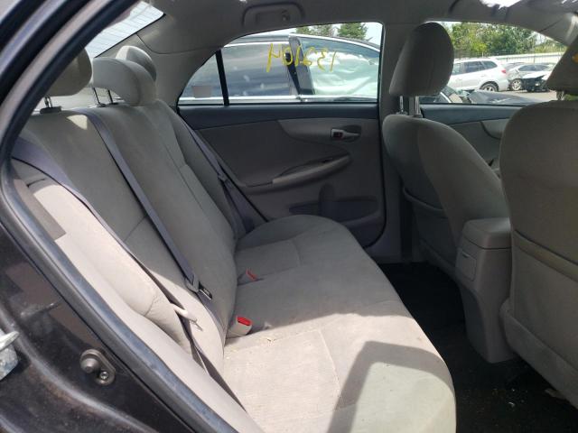 Photo 6 from auction – 2010 TOYOTA COROLLA BA with VIN 1NXBU4EE7AZ353723