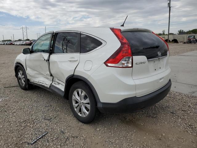 Photo 3 from auction – 2014 HONDA CR-V EX with VIN 5J6RM3H53EL027500