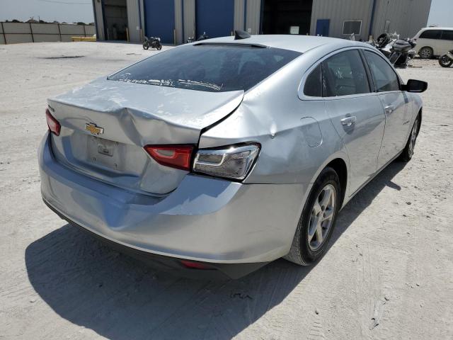 Photo 4 from auction – 2017 CHEVROLET MALIBU LS with VIN 1G1ZB5ST3HF126781