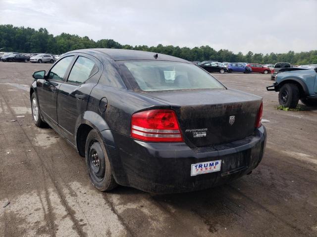 Photo 3 from auction – 2008 DODGE AVENGER SE with VIN 1B3LC46K28N660108