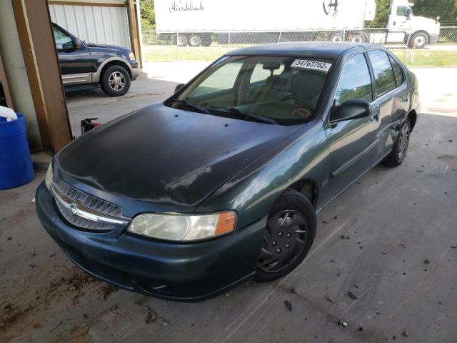 Photo 2 from auction – 2001 NISSAN ALTIMA XE with VIN 1N4DL01D71C191223