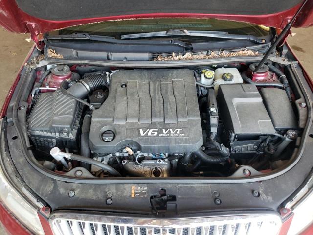 Photo 7 from auction – 2011 BUICK LACROSSE C with VIN 1G4GE5ED3BF335497