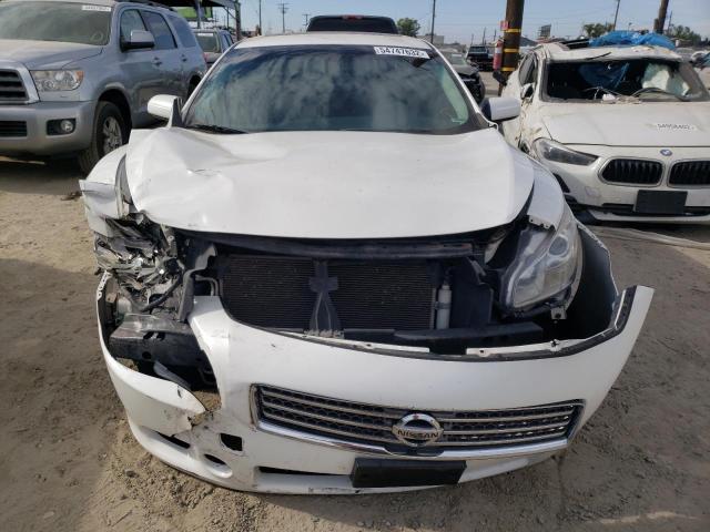 Photo 9 from auction – 2011 NISSAN MAXIMA S with VIN 1N4AA5AP9BC830039