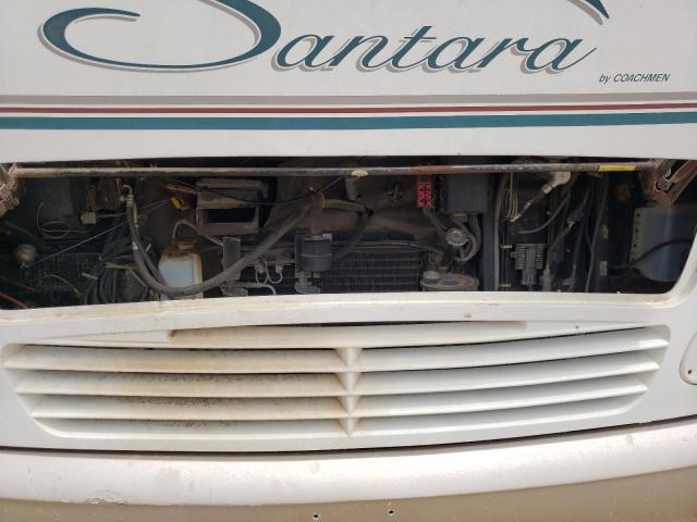 Photo 7 from auction – 1998 COACH MOTORHOME with VIN 3FCMF53G0VJA23239