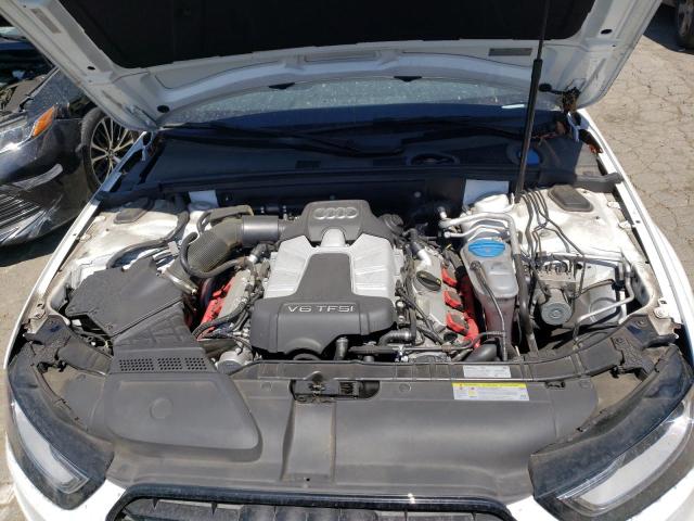 Photo 7 from auction – 2016 AUDI S4 PREMIUM with VIN WAUDGAFL3GA009572