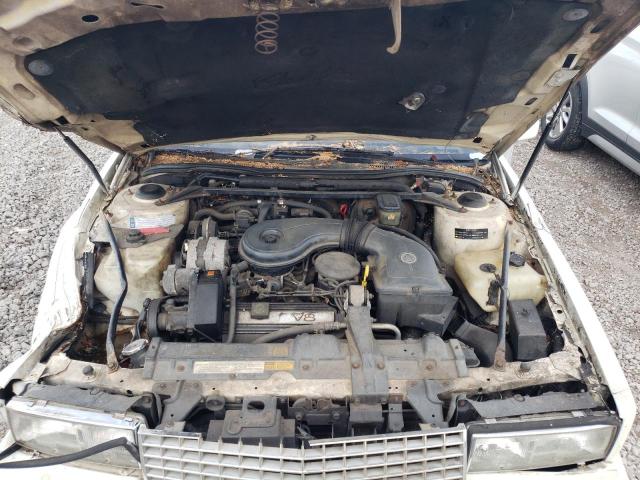 Photo 7 from auction – 1989 CADILLAC ELDORADO with VIN 1G6EL115XKU614260