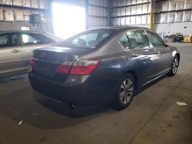 Photo 4 from auction – 2014 HONDA ACCORD LX with VIN 1HGCR2F38EA175390