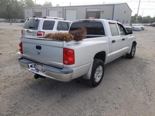 Photo 4 from auction – 2006 DODGE DAKOTA QUA with VIN 1D7HE48K46S682613