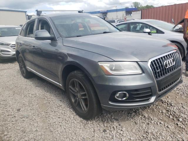 AUDI Q5 PREMIUM 2014 with VIN WA1LFAFP1EA022767 - Photo from auction