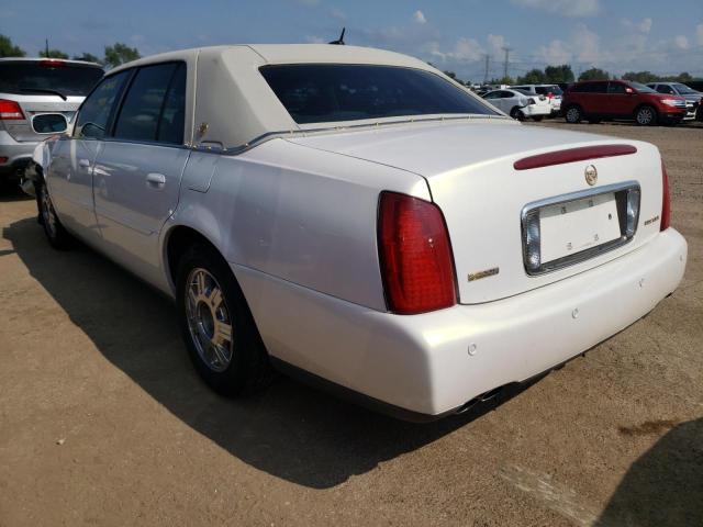 Photo 3 from auction – 2005 CADILLAC DEVILLE with VIN 1G6KD54Y65U169131