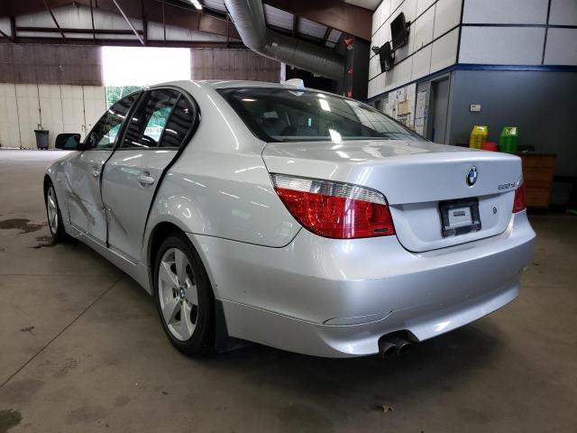Photo 3 from auction – 2006 BMW 530 XI with VIN WBANF73536CC34015