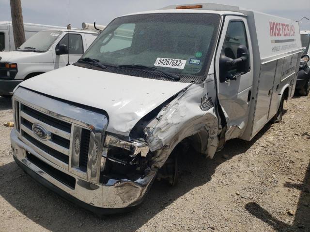 Photo 2 from auction – 2011 FORD ECONOLINE with VIN 1FDSE3FL3BDB36269