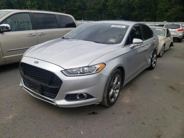 Photo 2 from auction – 2013 FORD FUSION SE with VIN 3FA6P0HR5DR146477