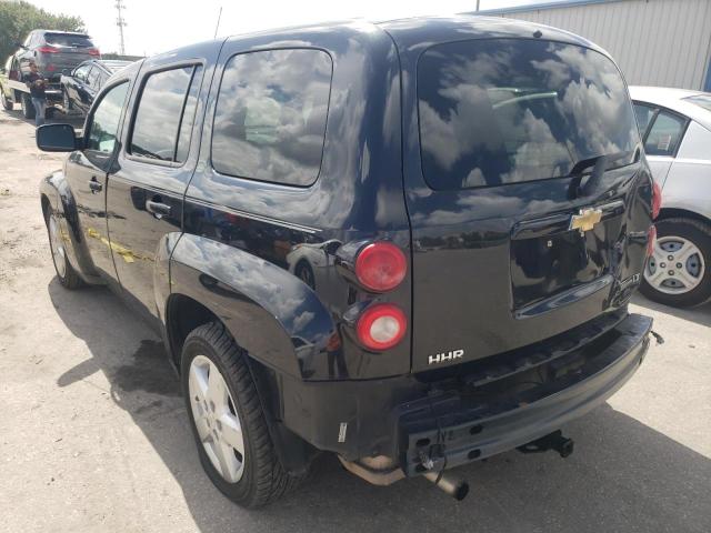 Photo 3 from auction – 2011 CHEVROLET HHR LT with VIN 3GNBABFWXBS599828