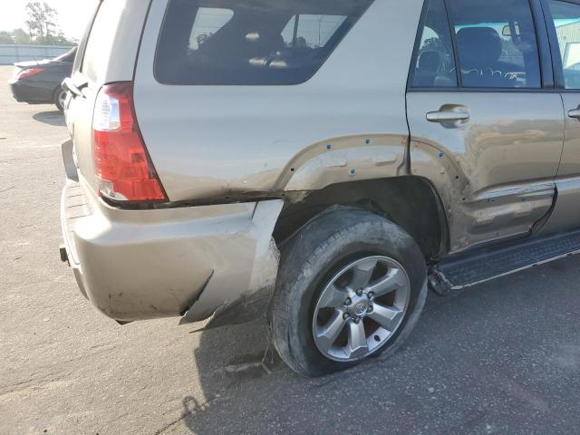 Photo 9 from auction – 2007 TOYOTA 4RUNNER LI with VIN JTEBU17R578089837