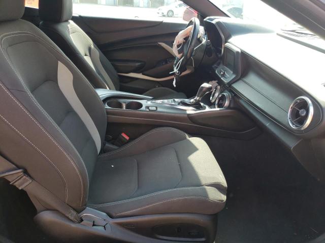 Photo 5 from auction – 2018 CHEVROLET CAMARO LT with VIN 1G1FB3DX5J0146515